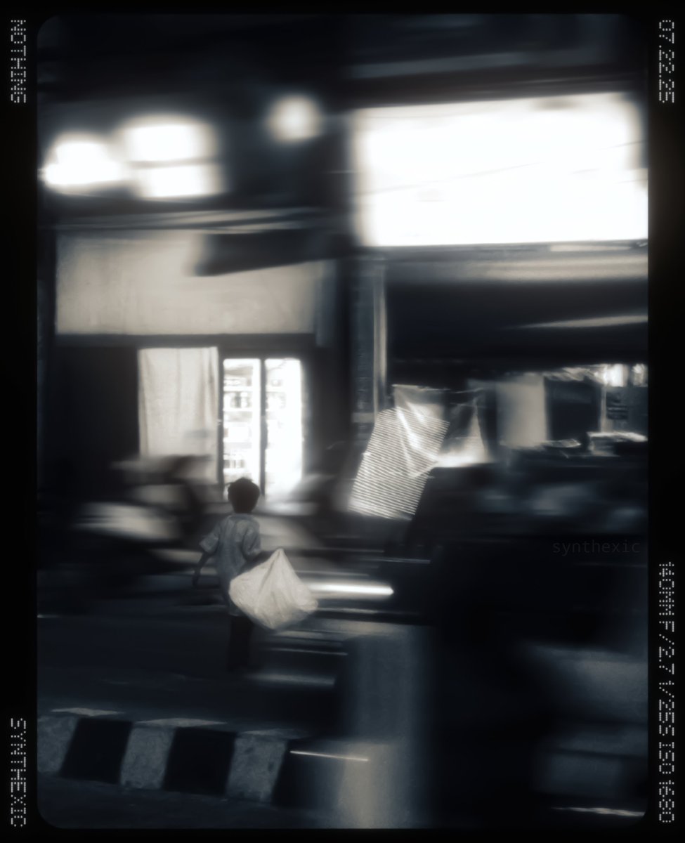 synthexic_'s tweet image. Somewhere to Nowhere
#withNothing Phone(3)
@nothingindia @AkisEvangelidis @Technerd_9 @getpeid @arthextic