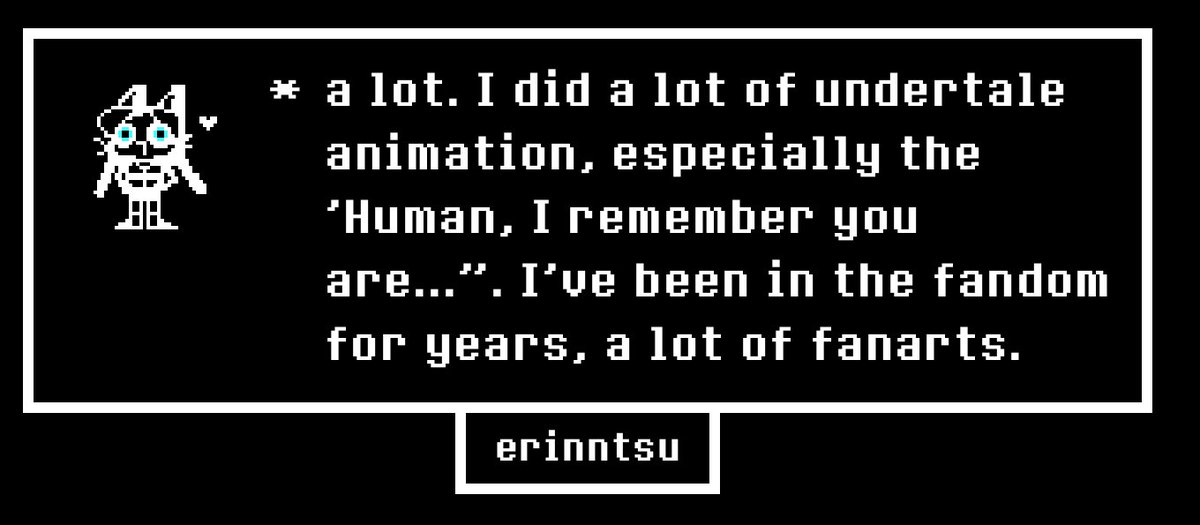 Thank you Undertale! Happy 10 years anniversary!!