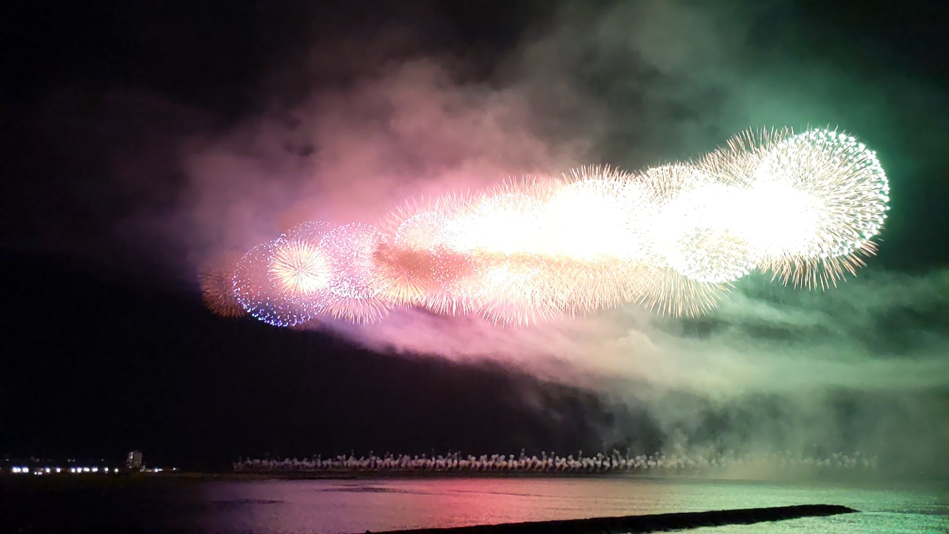 くしゃみ花火にご注意を ホロ PR 4枚 振り返り 】hololive 4th fes. ＆ Expoありがとうだよおおおお