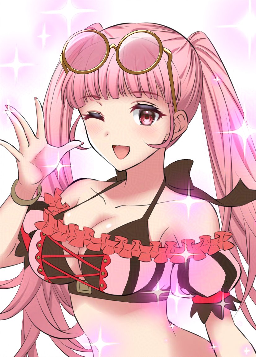 kakiko228's tweet image. 夏のヒルちゃんwip