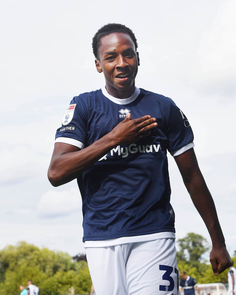 💫 RBW. 

#Millwall