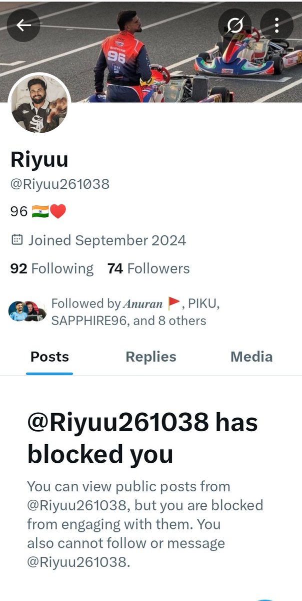 Vishwajeet_9977's tweet image. Why do random Iyer Fans block me?