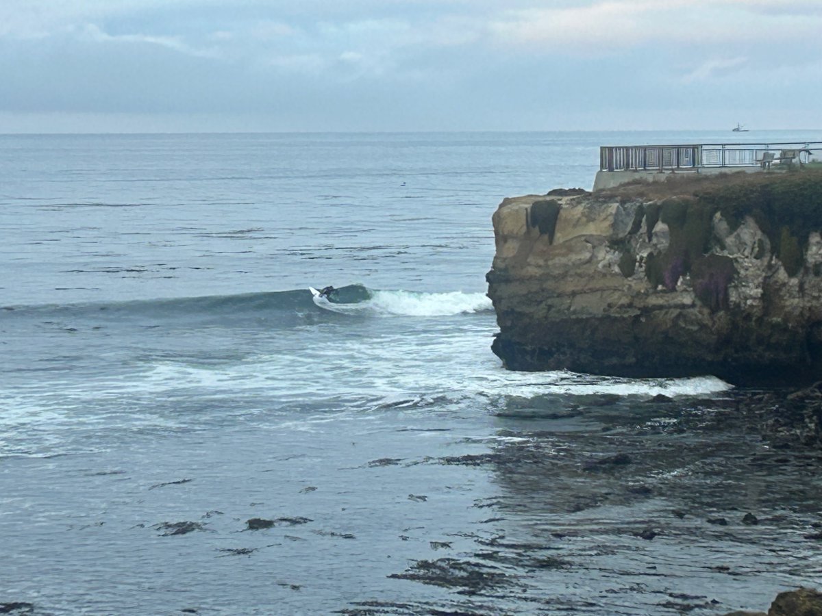 BrianStofiel's tweet image. GM
finally hit the house at 3:30 am last night from the west coast.
no joy we will not be discussing the surfing🤣😂
it’s pretty (damn cold water)