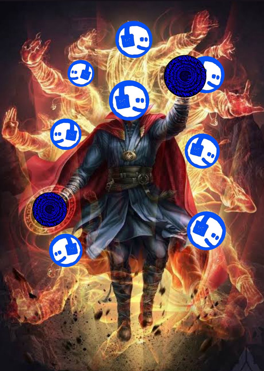 andsonzz's tweet image. The magic is $mfer