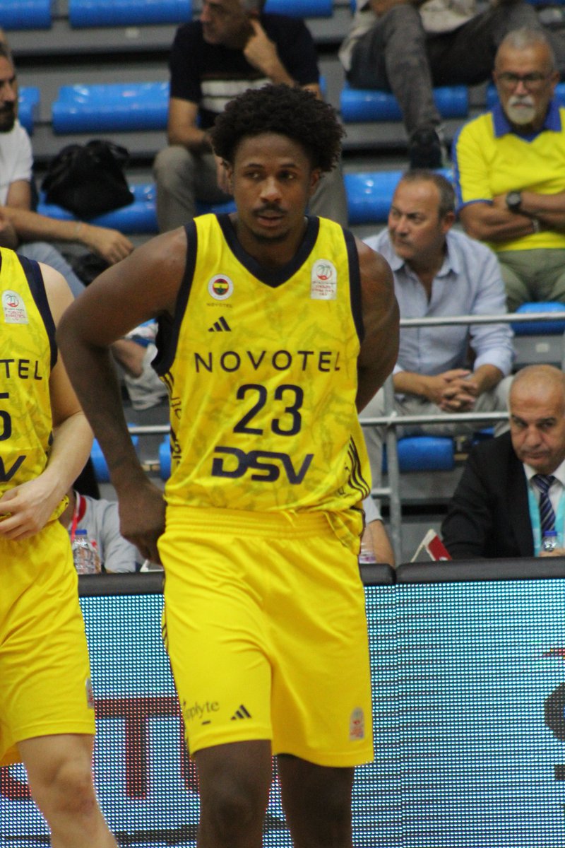 Alex_ReyesIB's tweet image. ⚫⚪ AMARI KELLY se compromete con el Grupo Caesa Seguros FC Cartagena BC.

El interior estadounidense se estrenó en su temporada rookie con el Fenerbahce 2.

Se encuentra jugando en la CEBL de Canadá.

ℹ️ 11.9 puntos, 6.6 rebotes y 1.5 asistencias en TBL.

#PrimeraFEB