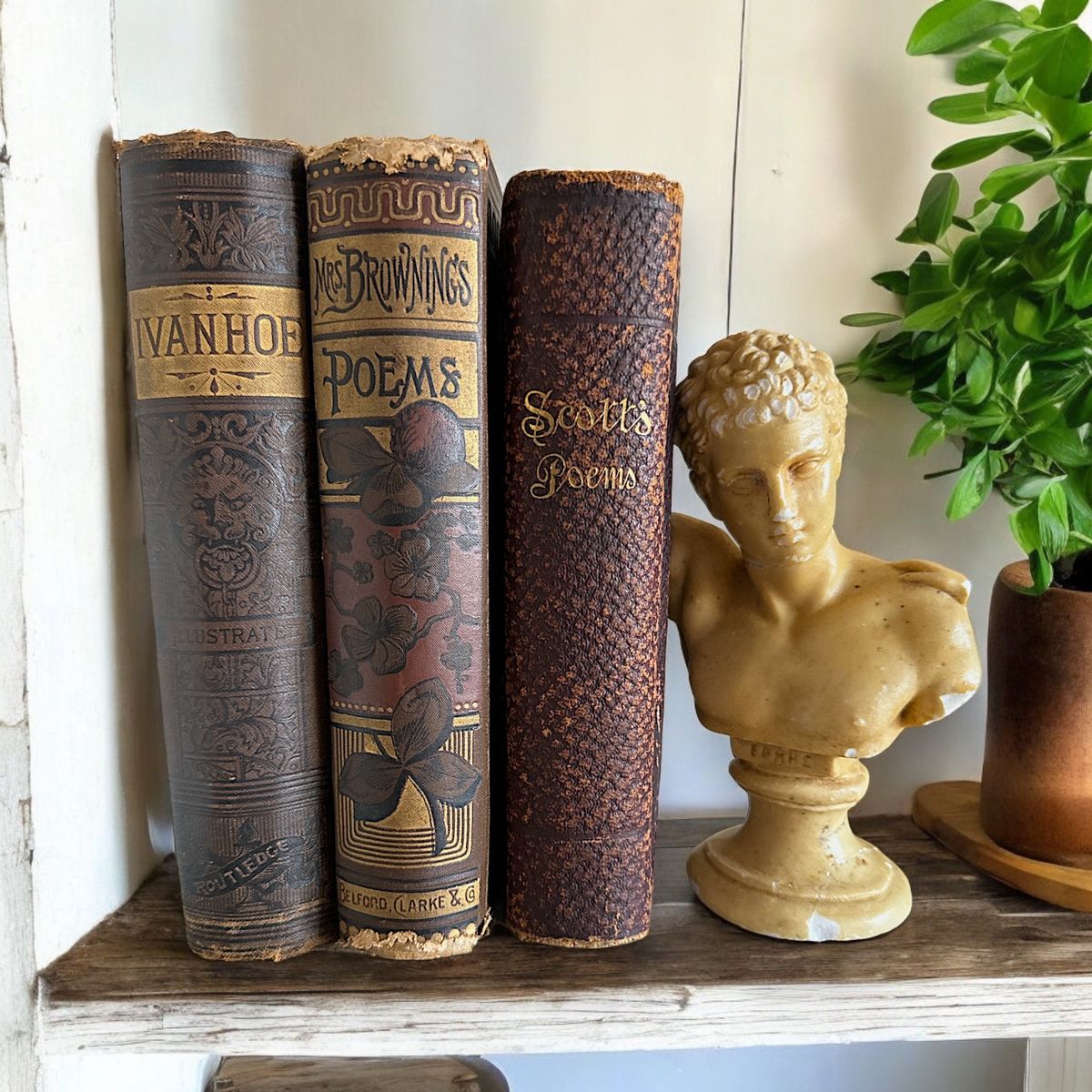 BarbaraRom20315's tweet image. 📚TSUNDOKU📚 The Japanese word “tsundoku” describes the act of buying books and never reading them.📚