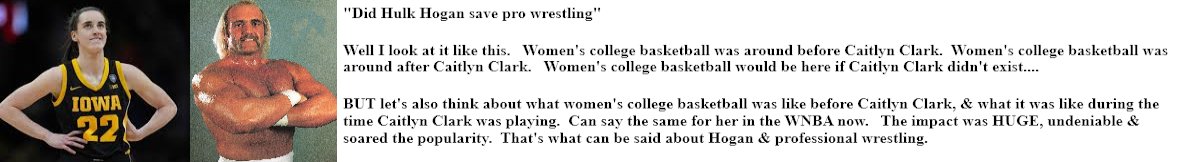 StonebrakerS's tweet image. Here's my stance on the "Did Hulk Hogan save professional wrestling?" debate.
