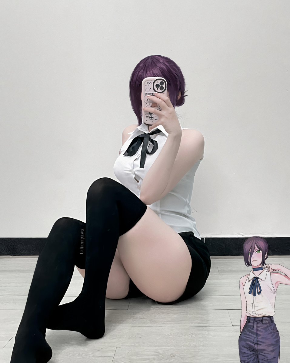 lilianapaws's tweet image. Reze
