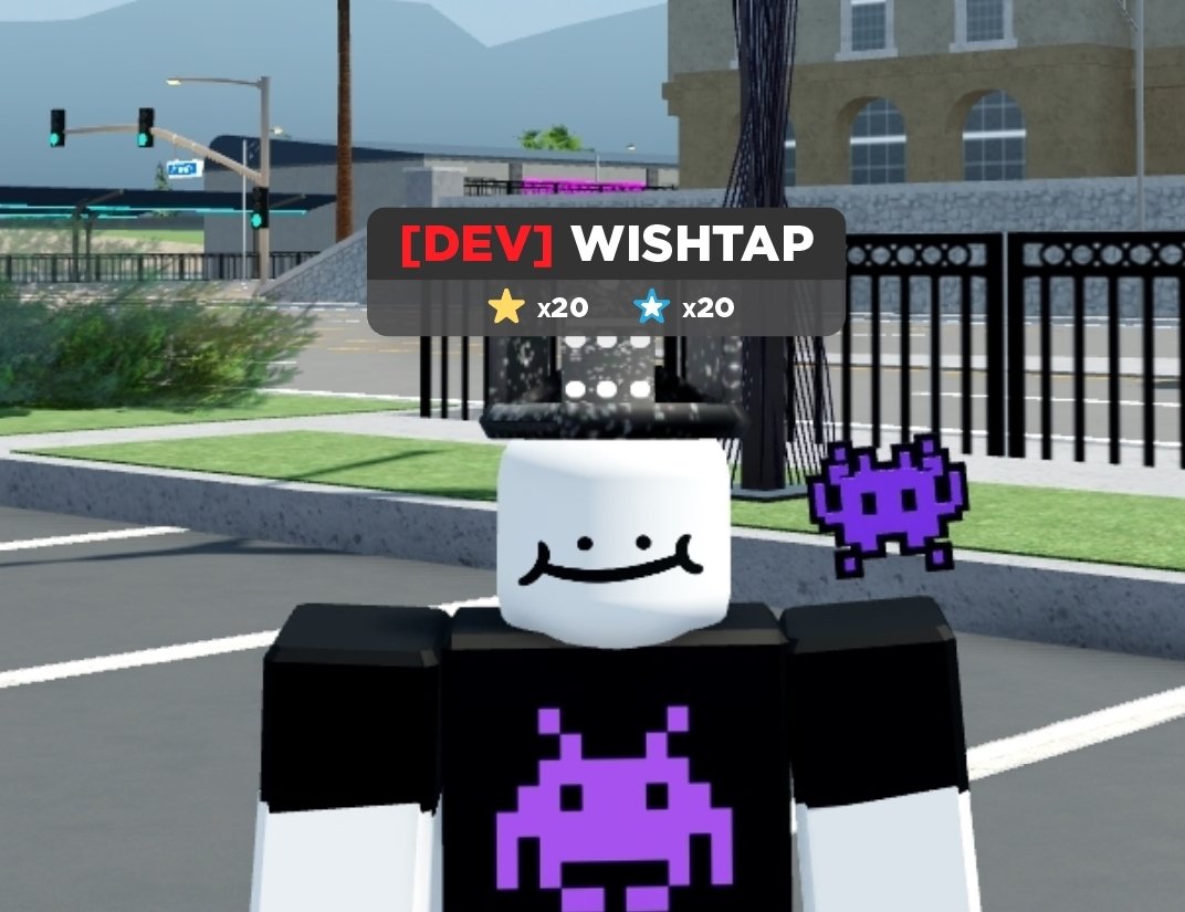 Wishtap_'s tweet image. Car Meet Ratings [Wishtap Concept]

A UI appears when toggling in front of a vehicle, give a rating of the decked out ride. Rating goes to players average ability to make sweet rides.

Would you want to see something like this in #DrivingEmpire? 🤔

#Roblox
