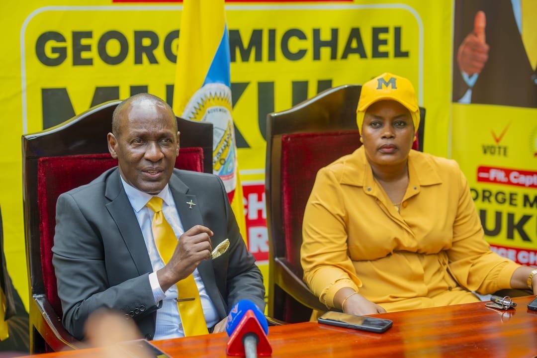 namanyaboaz's tweet image. Like Capt. @Mukulaa, true leaders are those who stood firm in times of political storms, internal wrangles, and ideological attacks, hence placing the @NRMOnline party above self-interest.
#Mukula4CEC