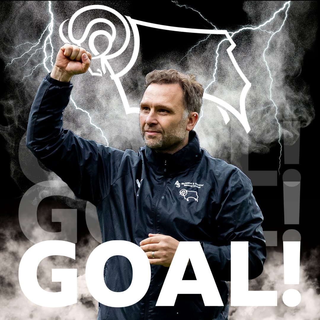 BBCDerbySport's tweet image. 63' GOAL!
Corey Blackett-Taylor gets the Rams back on level terms at the Pirelli Stadium.
#BAFC 🍺 1-1 #DCFC 🐏