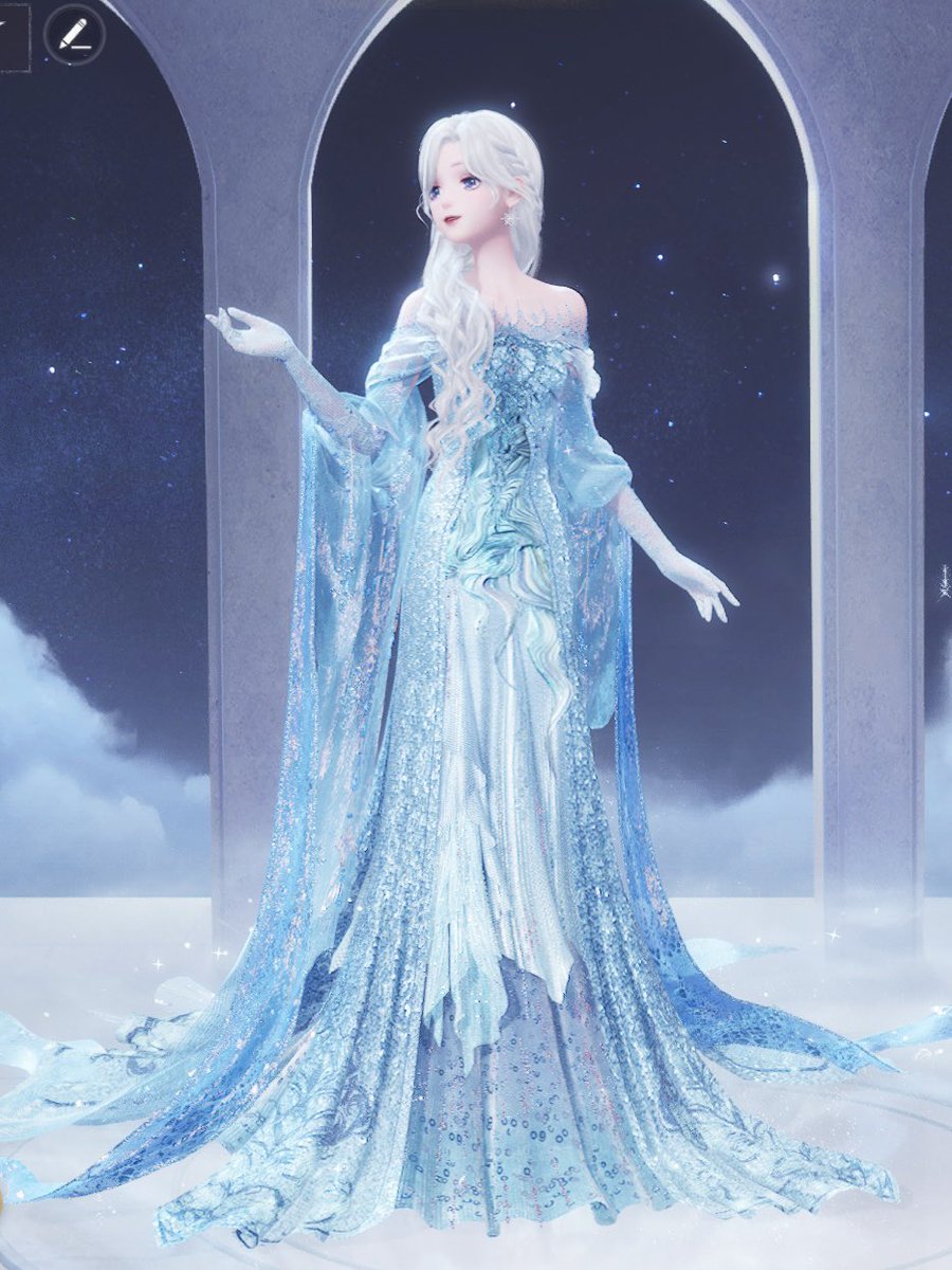 haaarunna's tweet image. Let it go～❄️

#InfinityNikki
#インフィニティニキ
#インフィニティニキ写真部
#インフィニティニキ写真同好会