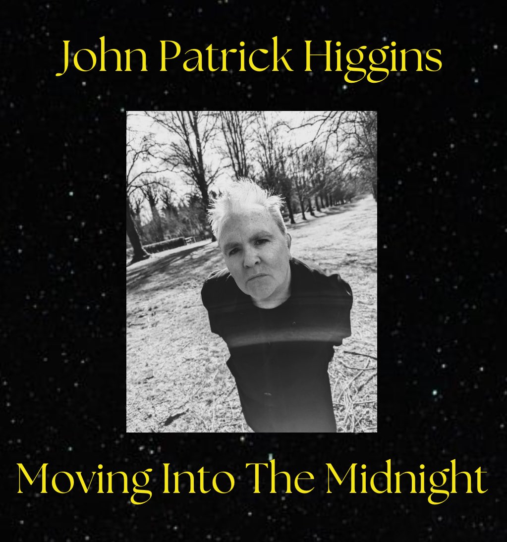 John Patrick Higgins: Moving Into The Midnight

open.spotify.com/episode/3MpWB4…