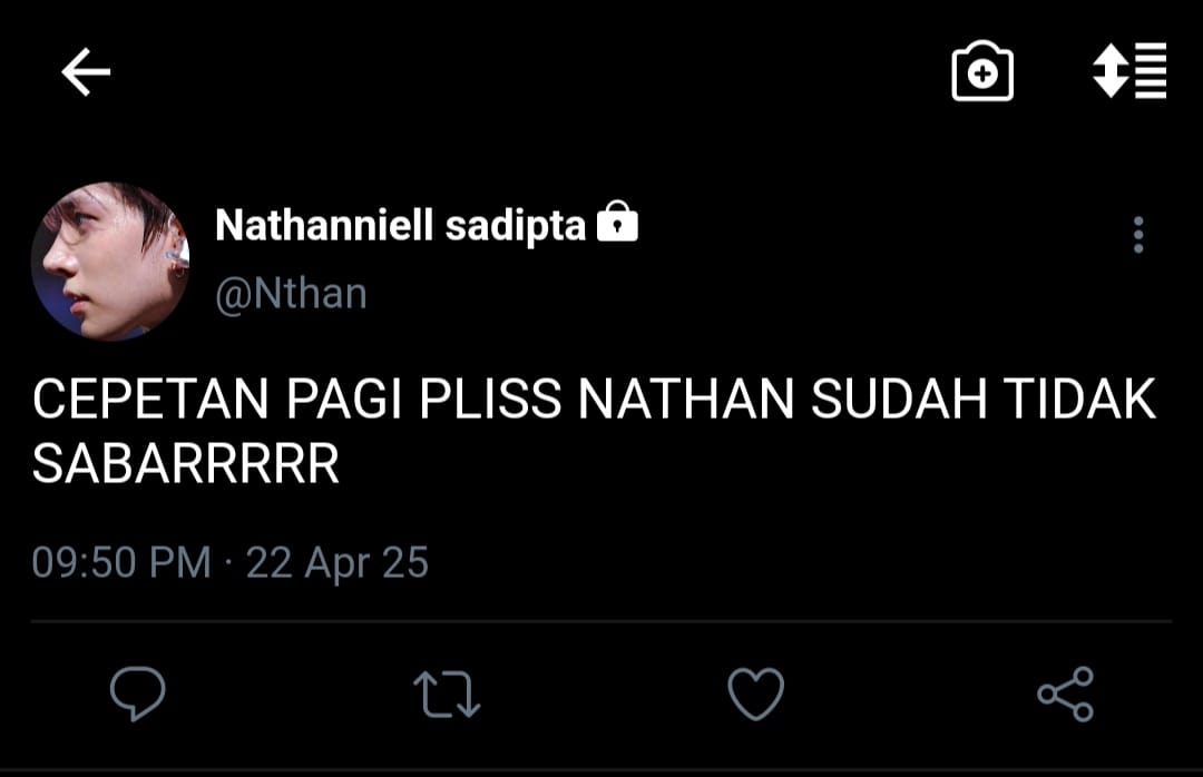 syaAaaA tweet media