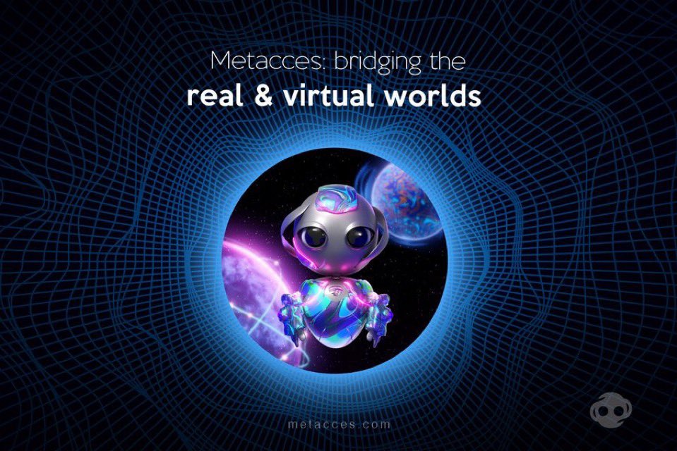 NobleprimeO's tweet image. Metacces X Space Recap July 19th
Topic: “Redefining Access in the Web3 Era”

Our first official X Space with @metacces took place on July 19th, and the energy was incredible from start to finish.

We dived deep into what Metacces is building a Web3 ecosystem merging blockchain,…