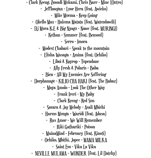 98_patrobas's tweet image. New update for my KE music playlist. I haven&apos;t done it since May 20th so this is an update containing my favourite music since then till yesterday.

Spotify: open.spotify.com/playlist/21uhw…

YouTube: youtube.com/playlist?list=…