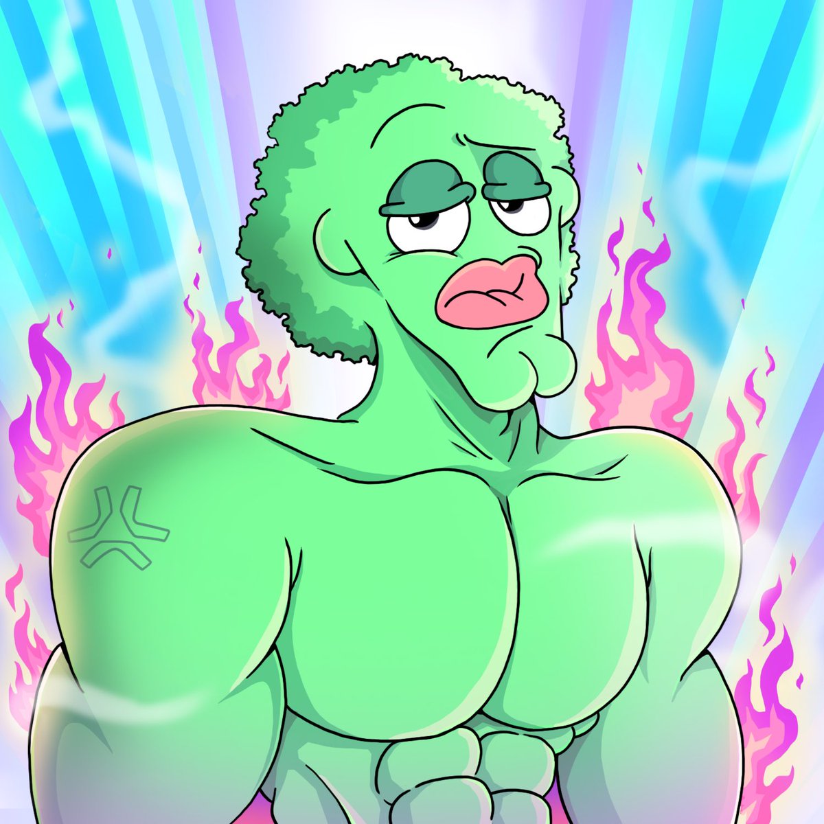 0xTama_'s tweet image. Canna Sapiens was always meant to be different.
We are reimagining co-creation with our community, and flexing our story telling and content creation skills.
We will create our world of witty hempinos and sell weed along the way together with our YOU!
Join The Cult Today