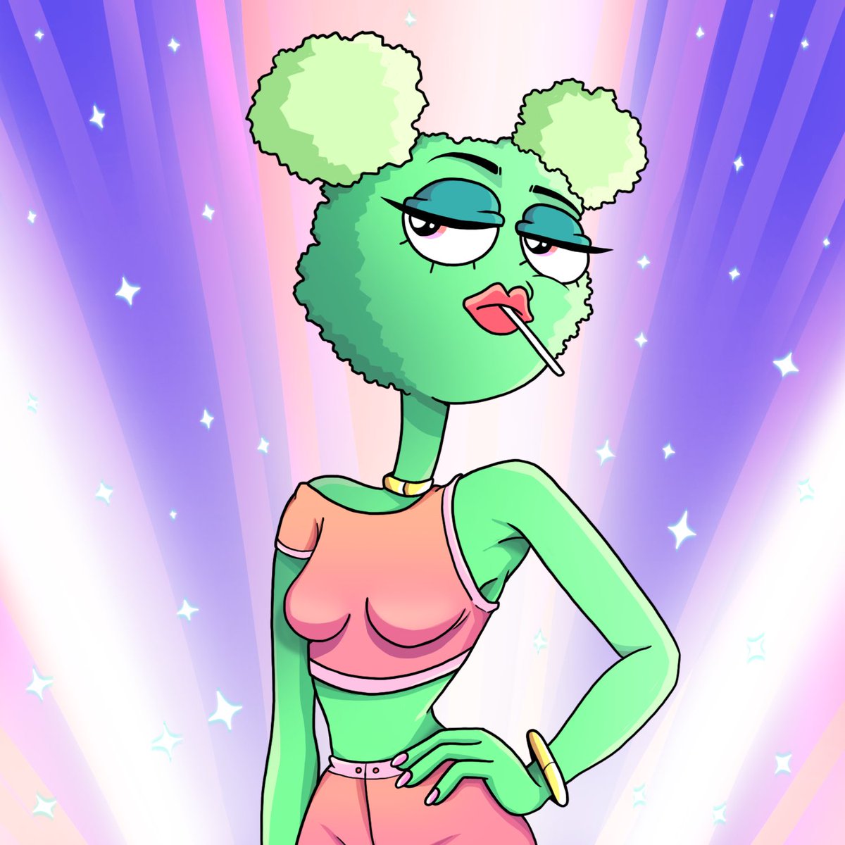 0xTama_'s tweet image. Canna Sapiens was always meant to be different.
We are reimagining co-creation with our community, and flexing our story telling and content creation skills.
We will create our world of witty hempinos and sell weed along the way together with our YOU!
Join The Cult Today