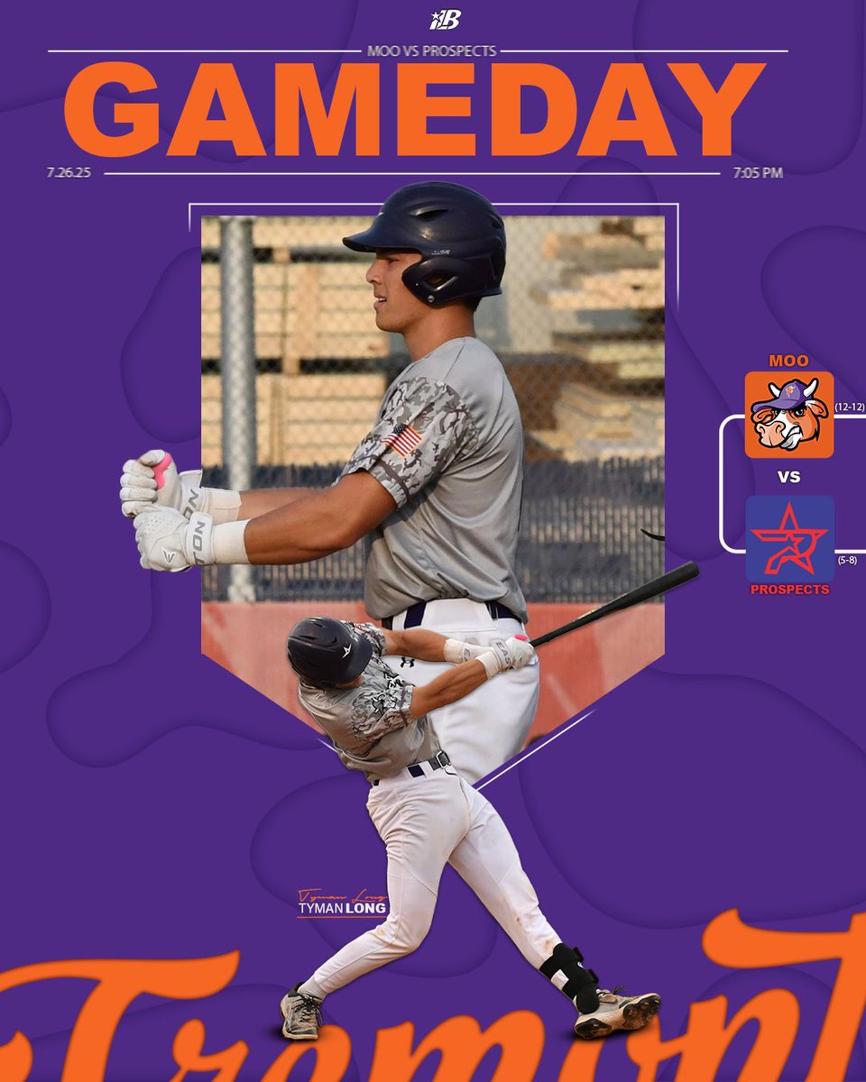 fremont_moo's tweet image. GAMEDAY🐮
🆚 Nebraska Prospects
⏰ 7:05 PM
📍 Moller Field, Fremont Neb.
🎥 youtube.com/@fremontmoobas…
🎧 fremont-moo-baseball.mixlr.com