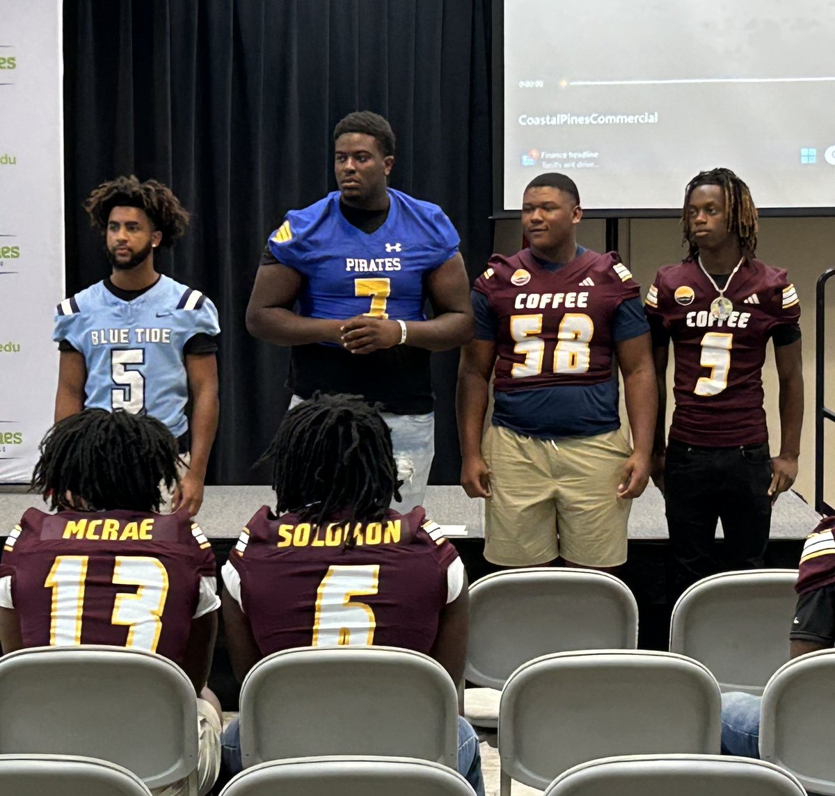 Mike Pfiester (@coach_pfiester) on Twitter photo The #LongCounT crew had a great time at the <a href="/912Sports/">912 Sports</a> Media Day this morning! We are very proud of <a href="/JasonFamilia5/">Jason Familia</a> for being named to the All-912 Preseason Team! #Team28 #ERWE The #LongCounT crew had a great time at the <a href="/912Sports/">912 Sports</a> Media Day this morning! We are very proud of <a href="/JasonFamilia5/">Jason Familia</a> for being named to the All-912 Preseason Team! #Team28 #ERWE