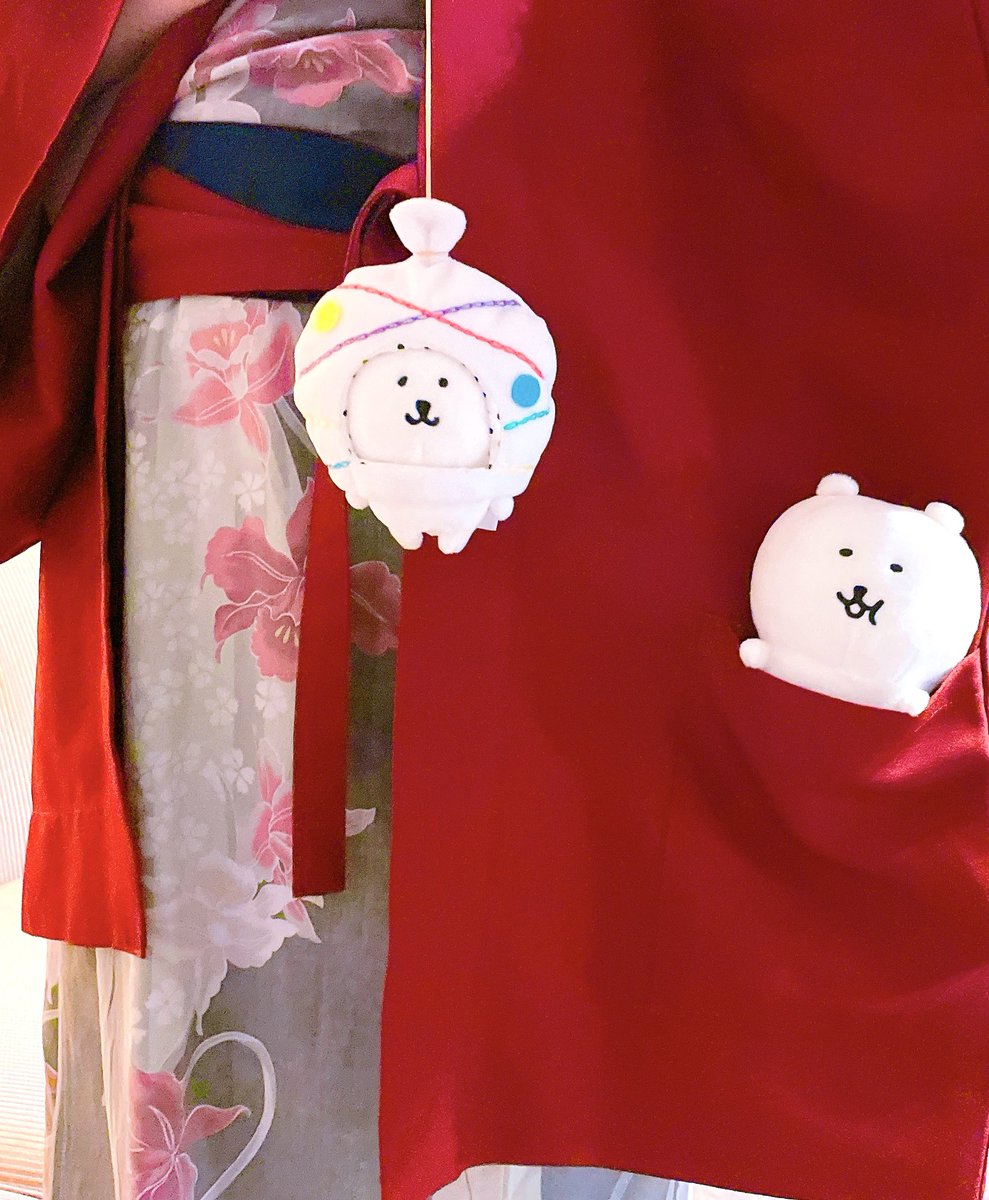 matyu0911's tweet image. 👘🐻‍❄️✨