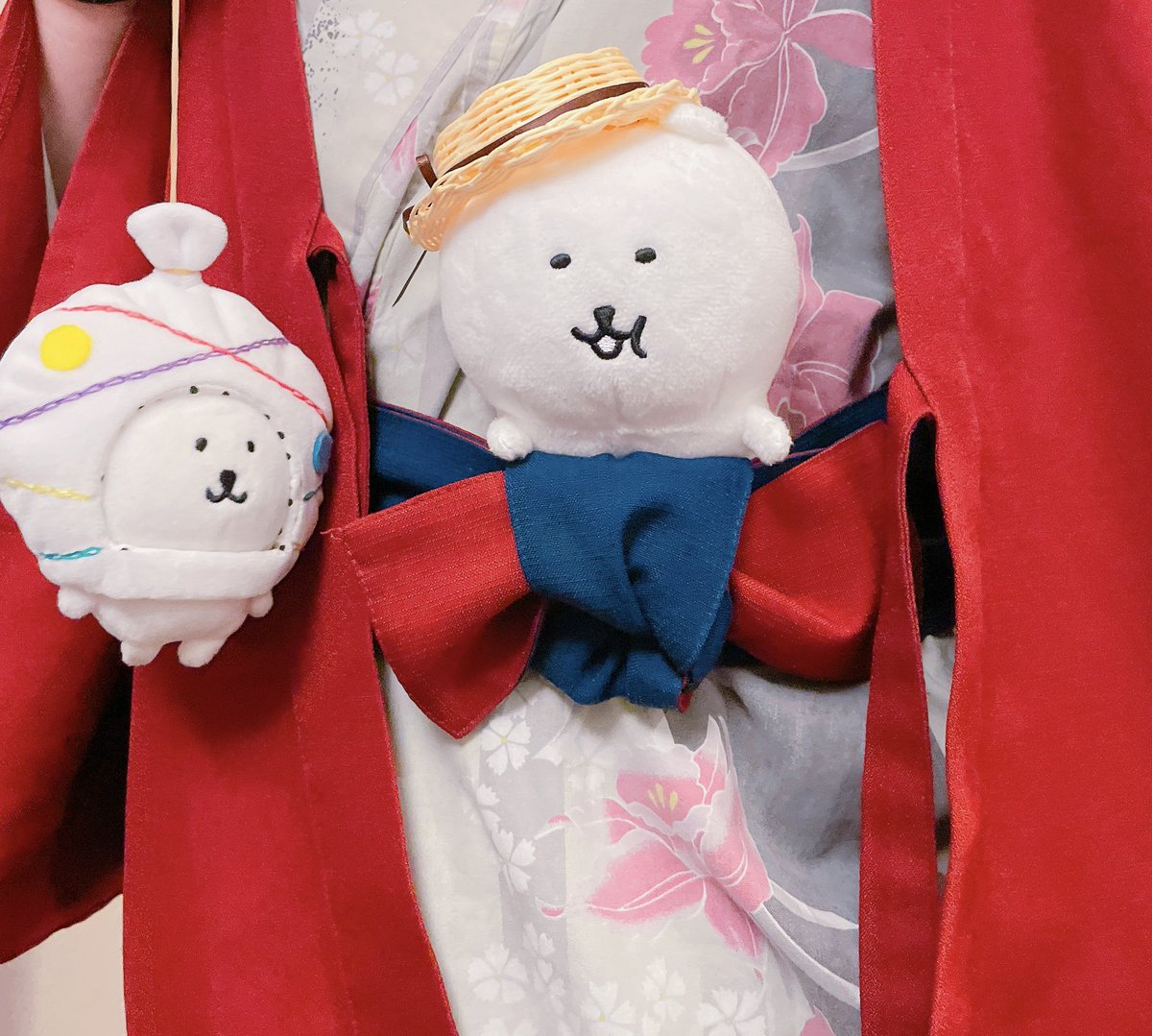 matyu0911's tweet image. 👘🐻‍❄️✨