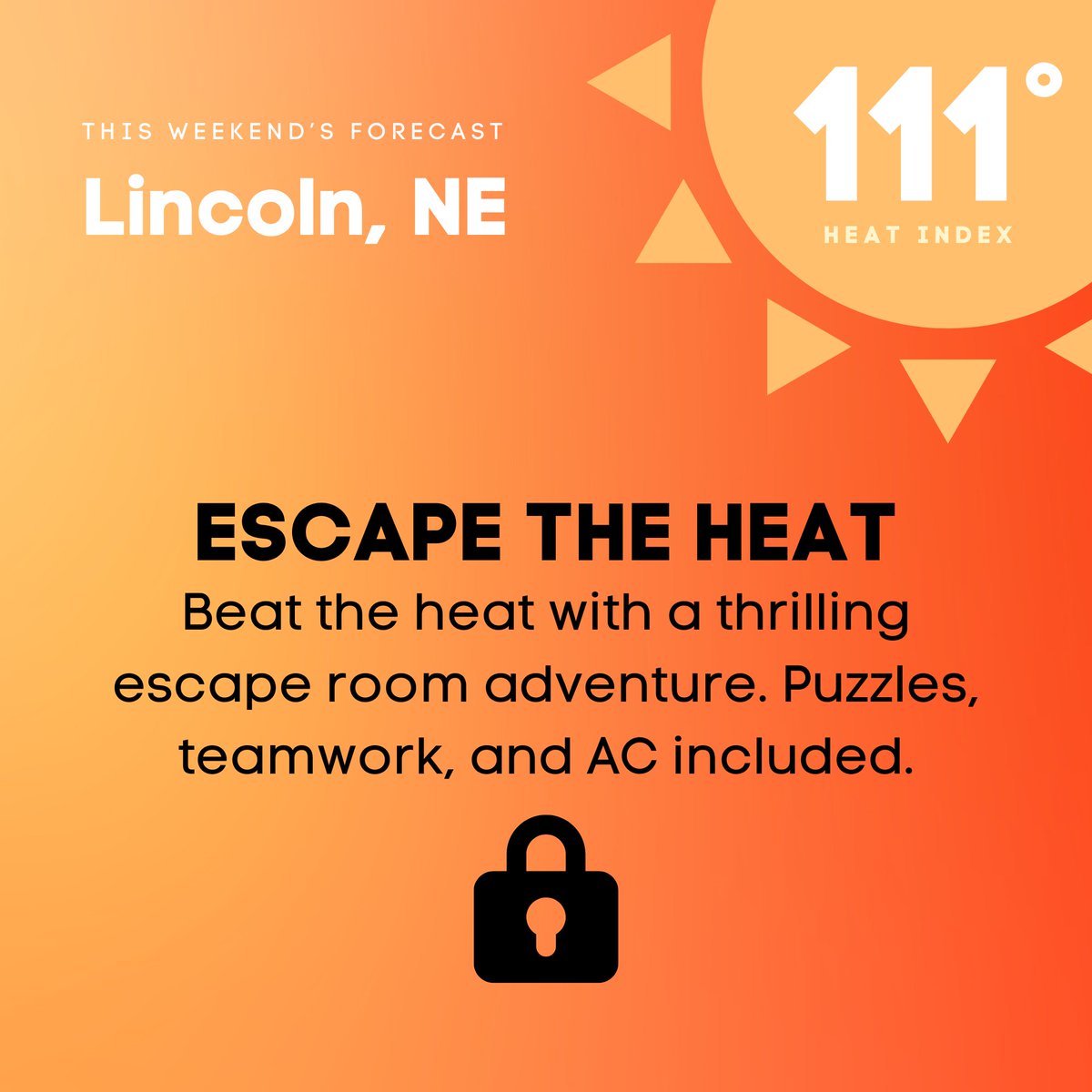 Escape Lincoln tweet media