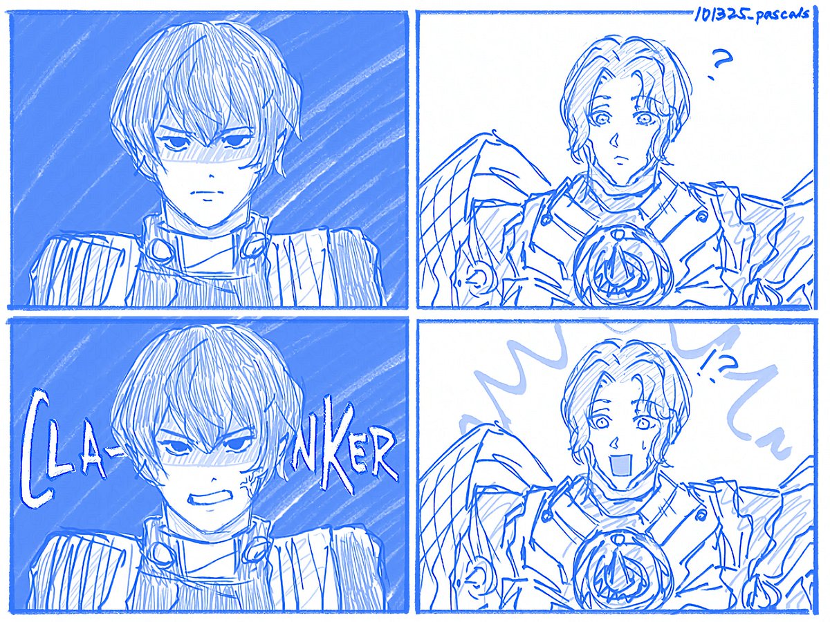 101325_pascals's tweet image. this idea came to me like divine intuition 
#終末のワルキューレ #RecordofRagnarok #shuumatsunovalkyrie