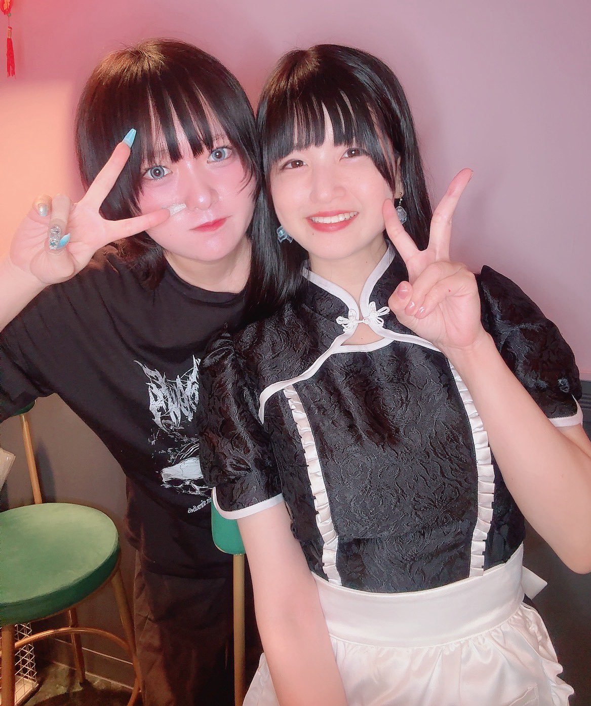 さら@8/7(木)パオ出勤🐼19〜23時 on X: 