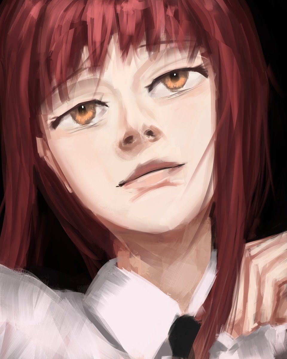 Platoniiart's tweet image. 1/100
Makima