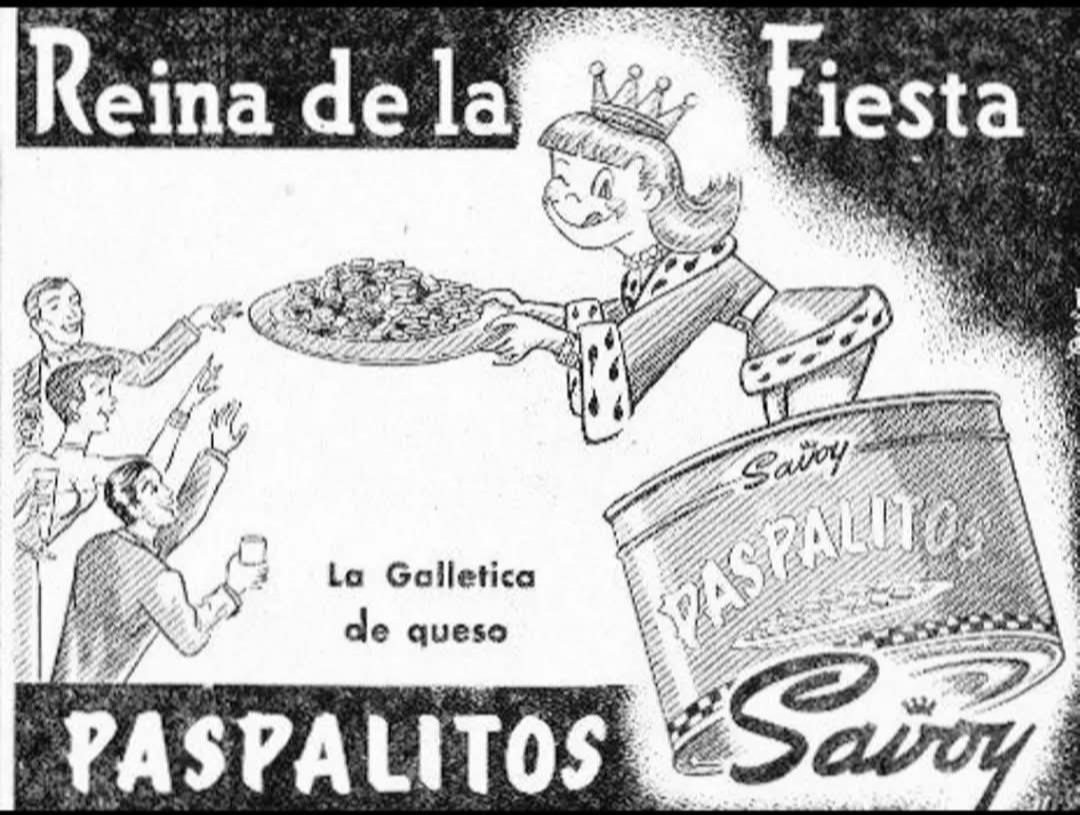 juanborrelli's tweet image. Una publicidad en prensa nacional de colección, gratísimos recuerdos, década de los 60, muy buenos tiempos aquellos, deliciosas. Cuéntanos tus experiencias. ¡ Esto también es Historia !