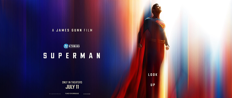 BORReport's tweet image. Warner Bros.'s Superman grossed an estimated $7.10M on Friday (from 3,930 locations). Estimated total domestic gross stands at $271.74M.
#Superman #BoxOffice