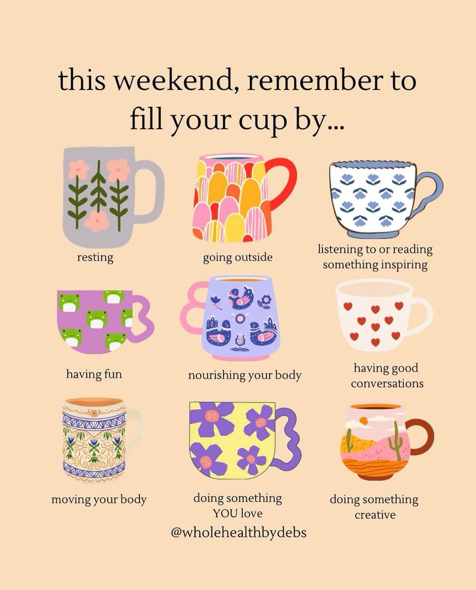 Iteach2ndgrade1's tweet image. Saturday! #Teachersof𝕏 August is near - continue to fill your cups! #SaturdayMotivation