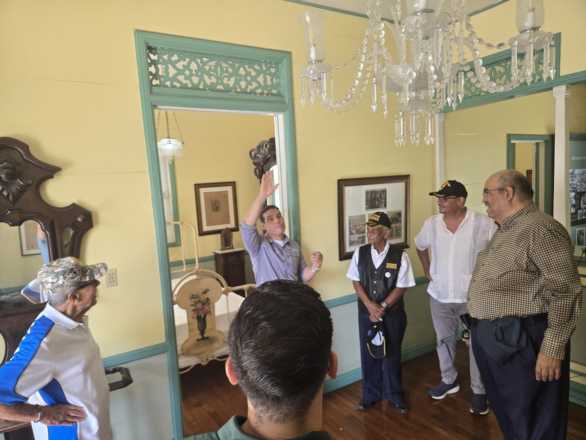 delegates51's tweet image. Nuestras Delegaciones Extendidas de Veteranos y del Distrito de Bayamón se dieron cita para conmemorar a nuestro líder y prócer, Dr. Celso Barbosa.
#BarbosaVive
#lapatriasehacetrabajando
#NuestraCausaEsPoderosa
#statehoodpr
