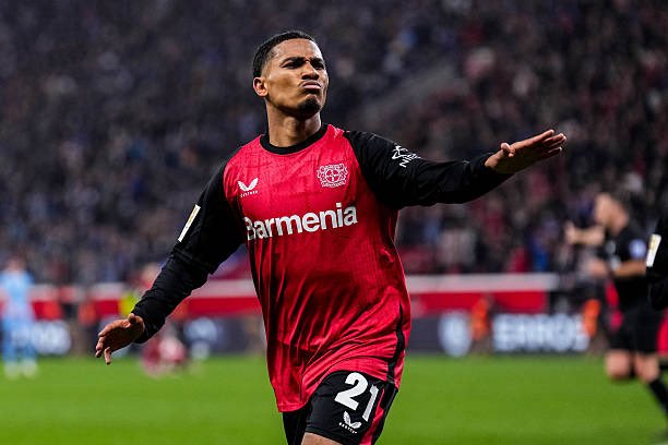 Wolfpackwwfc's tweet image. 🚨 Wolves are interested in Bayer Leverkusen forward Amine Adli 🇲🇦 

The 25 year old is valued around £23m and West Ham are also interested 

[ @LaurensJulien 🥇/🥈]   #wwfc #wolves