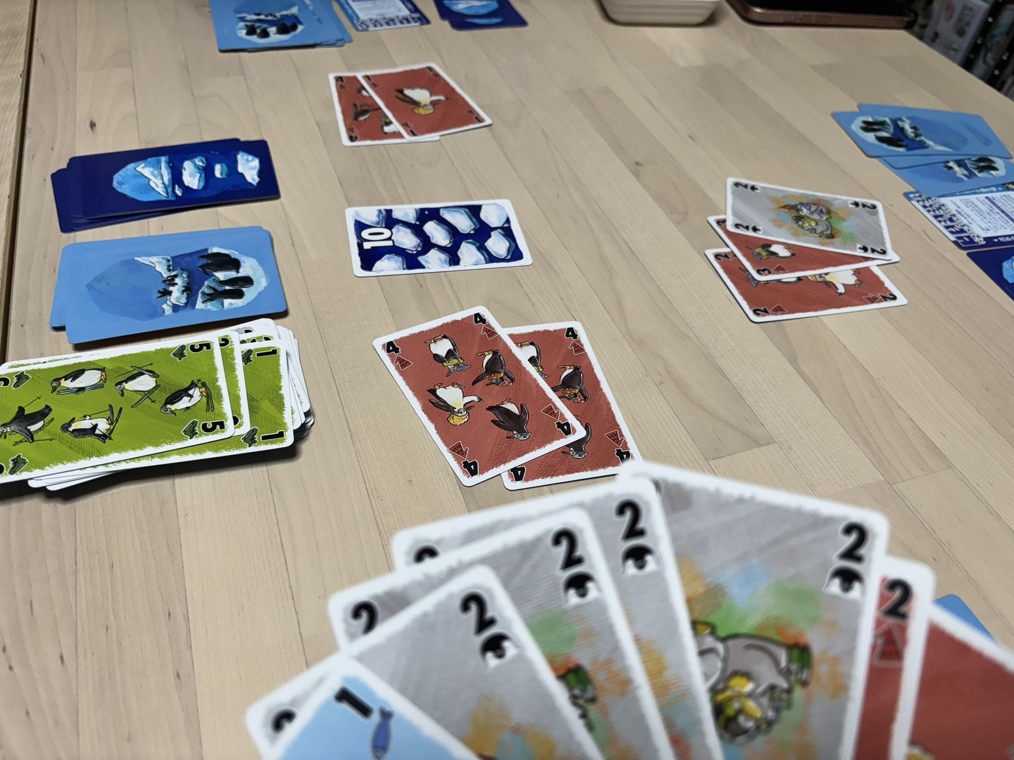 おにぎり　おにぎり様以外購入不可　ボードゲーム7点 おにぎり おにぎり様以外購入不可 ボードゲーム7点 ch-2118_2119.jpg