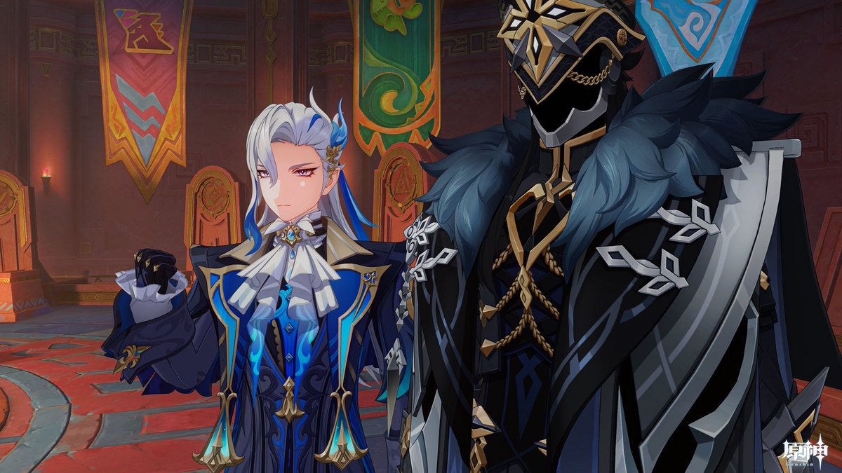 gabr_femto's tweet image. 隊長ちゅき