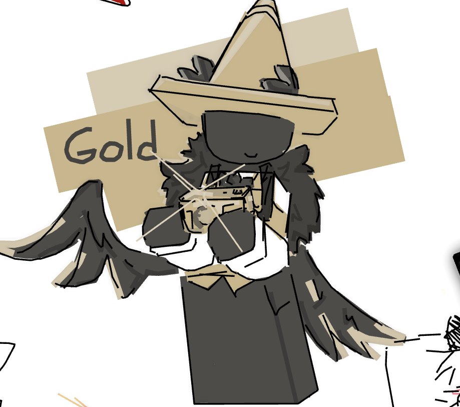 blableeh's tweet image. #robloxart 
draw it in roblox freedraw for @sunfishsheesh