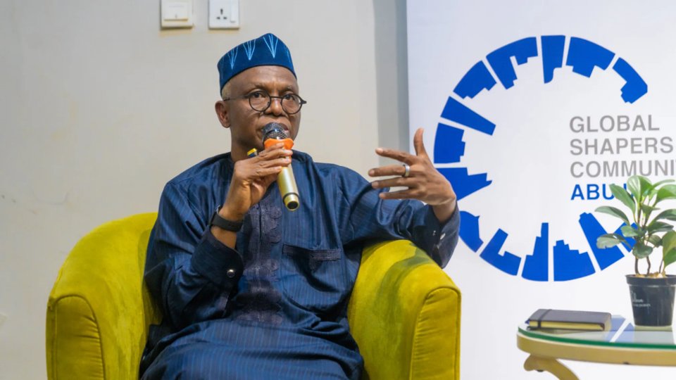 NNNewsMedia's tweet image. Take an interest in governance, El-Rufai urges young Nigerians nnnewsmedia.com/take-an-intere…