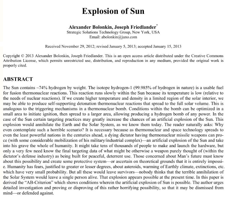 Unfortunately my sun is more like