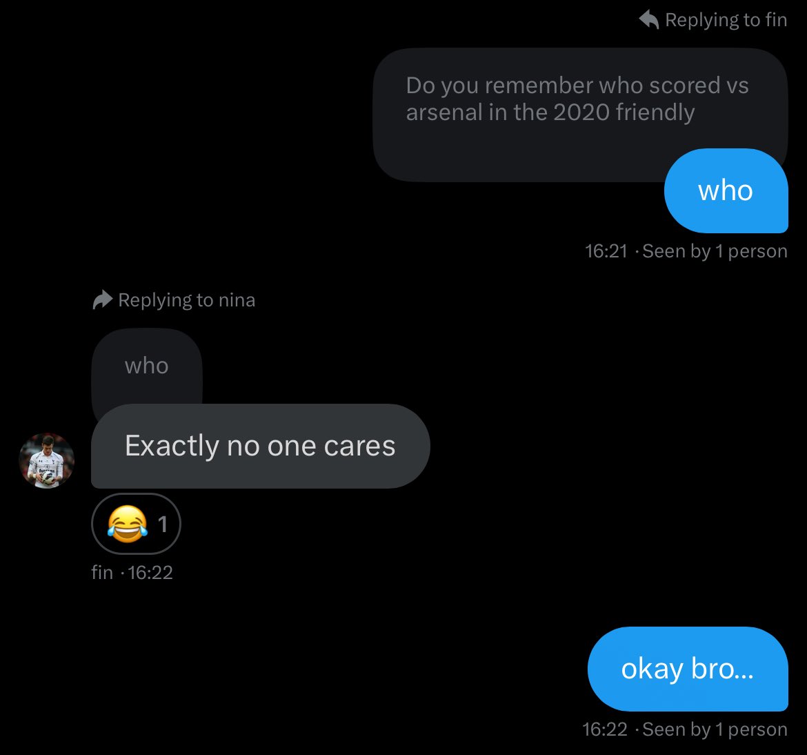 cheriethfc's tweet image. 