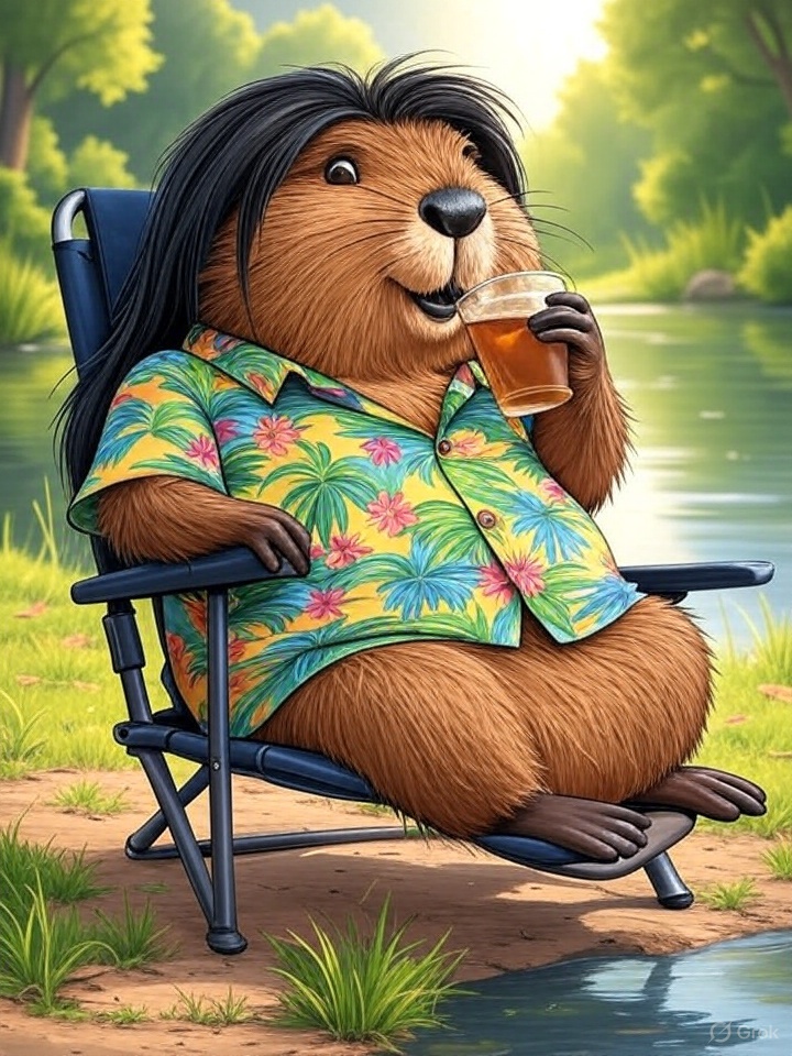 UncoverTheNews's tweet image. 🦫 Weekend Binge Time!
Trump’s hiding in Scotland.
MAGA's losing their minds over a cartoon.
And the Beaver?
Just serving truth, laughs & 🇨🇦 sass.
Watch the full week of The Daily Beaver Morning Show:
🎧 youtube.com/@truenortheage…
#TrumpFlees #MAGAisSoft #cdnpoli #WeekendVibes