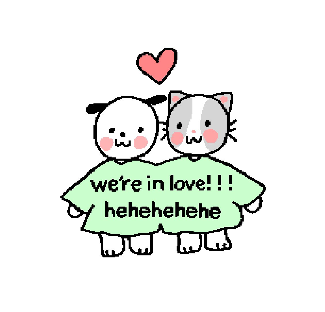 veryluckyclover's tweet image. !!!💘