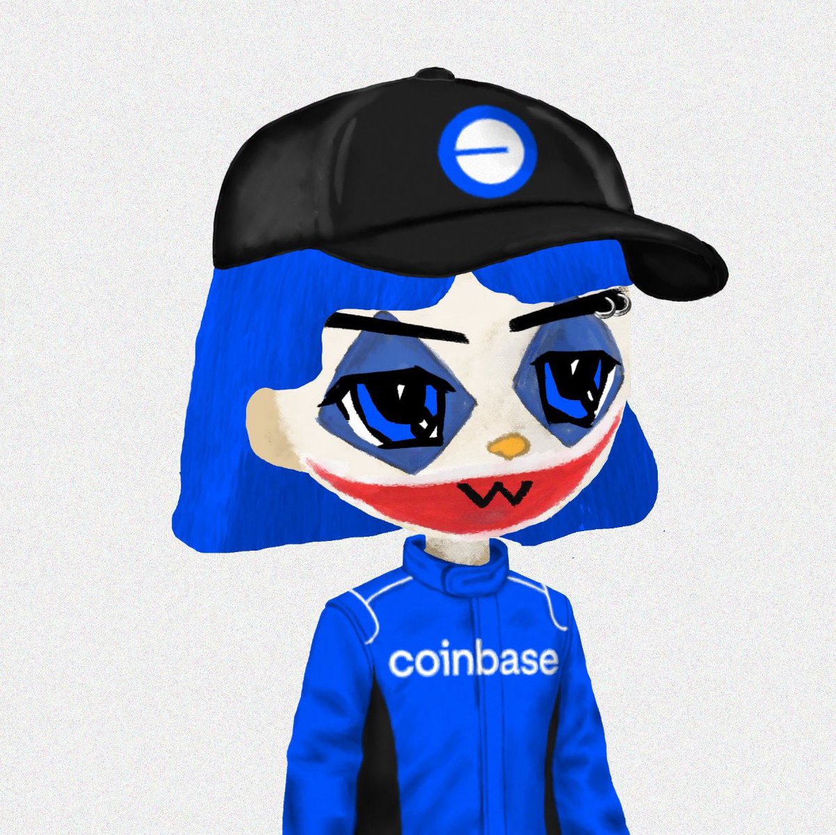 Talon_ArtGod's tweet image. I'm hearing rumors. Coinbase may be the next exchange to list Retardio.
They don't want to be outdone by Kraken.