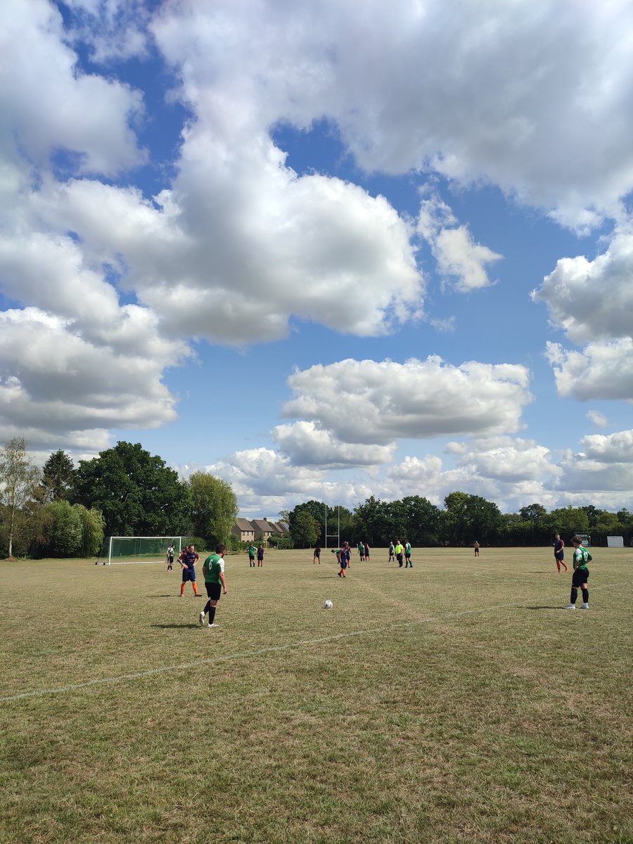 Thanks to <a href="/BeechesPilgrims/">Beeches Pilgrims FC</a> for the game. 

Ressies 3 - 1 

Good run out for the lads