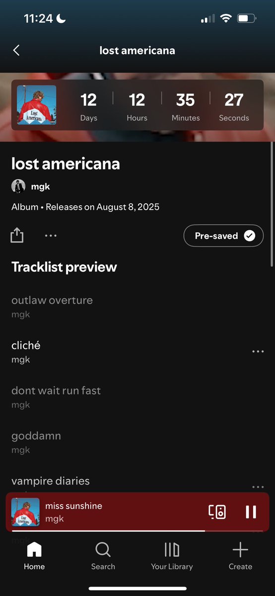 mgkcle's tweet image. BREAKING! “run rebel run” is now “don’t wait run fast”!