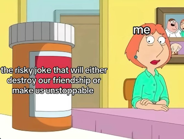 Me during every collab