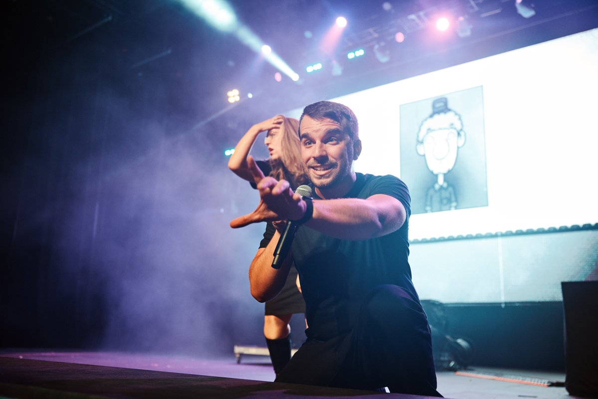 longestsoloever's tweet image. THANK YOU NPC!!!

Can&apos;t believe I went from attending my first NPC last year to playing the main stage this year, and for the biggest crowd I&apos;ve EVER been in front of.

Y&apos;all were incredible and I will never ever forget this night.

@NerdcorePC 📸 Ethan Sigmon