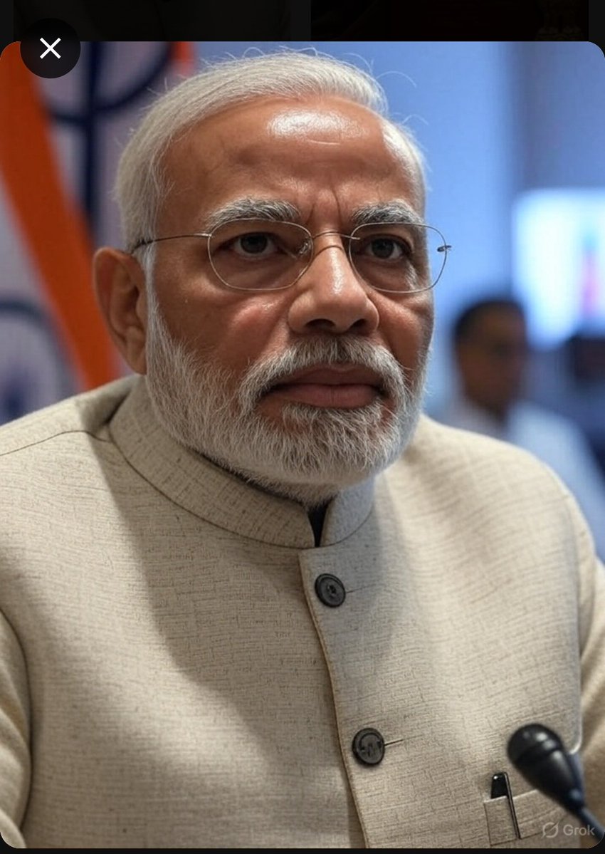 अब ये अफ़वाह कौन फैला रहा है कि प्रधानमंत्री जी अपने 75वें जन्मदिन पर प्रेस कॉन्फ्रेंस करेंगे।