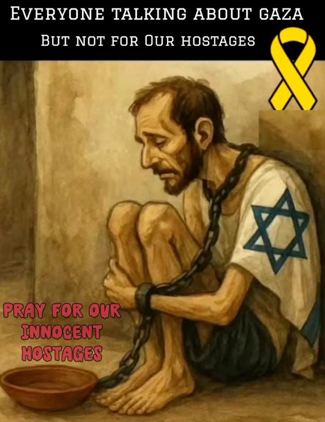 Wolfahontas's tweet image. You taking abut Gaza! What about the 50 Hostages ? Why no one for 22 months visit them @Redcross! @AI ! @UNWatch !